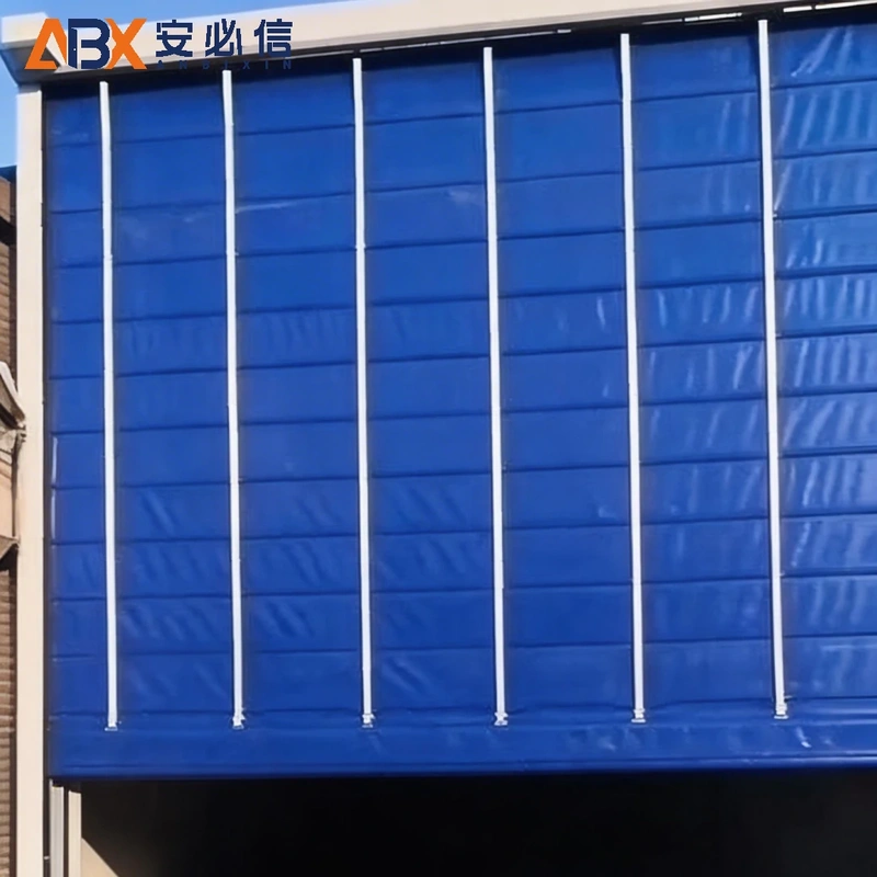 河池市柔性门