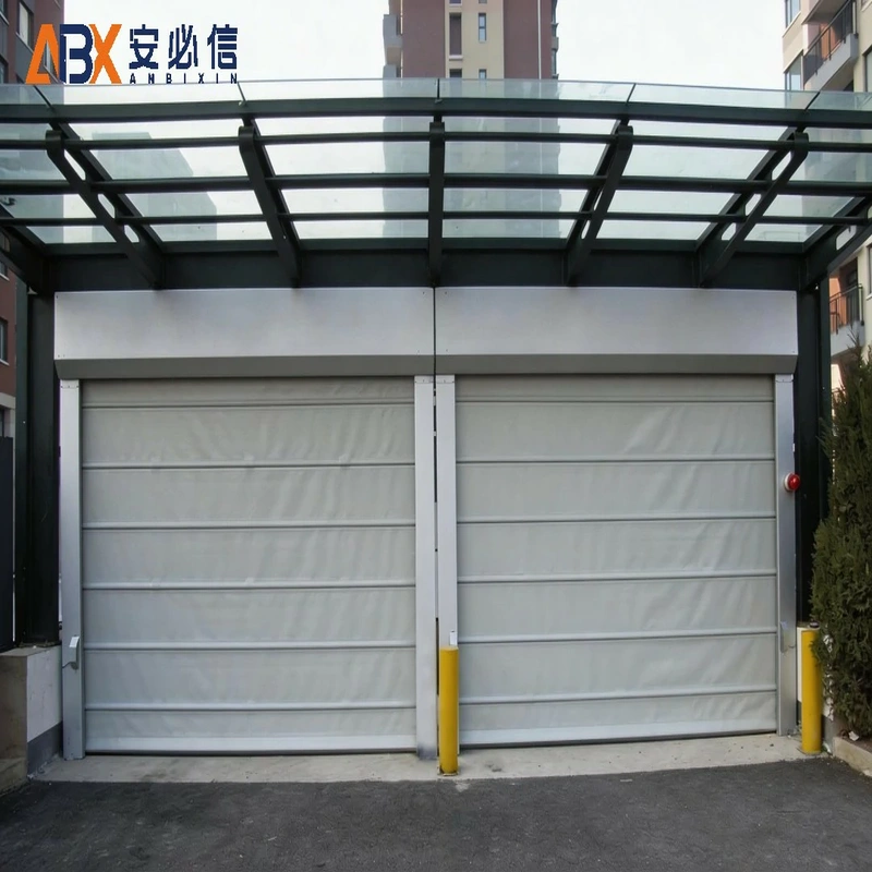 河池市自动快速门