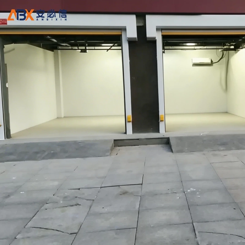 河池市工业快速门