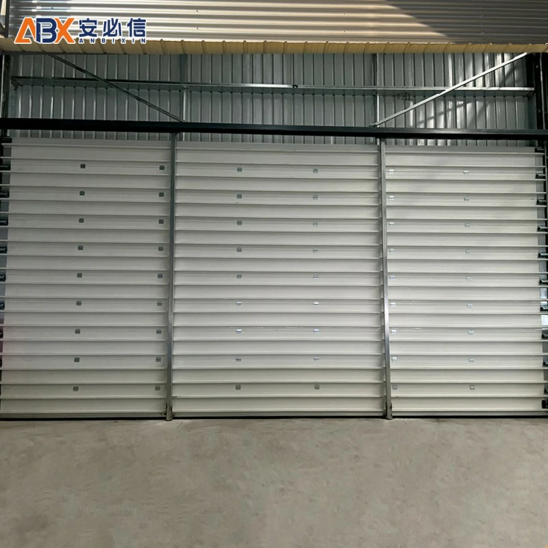 河池市快速提升门